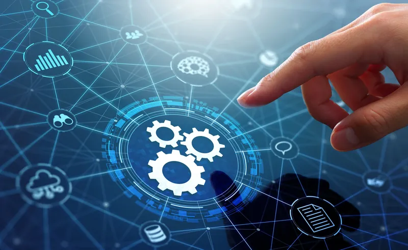 Digital Transformation Interface